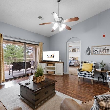 Relaxation Station Condo Branson Bagian luar foto