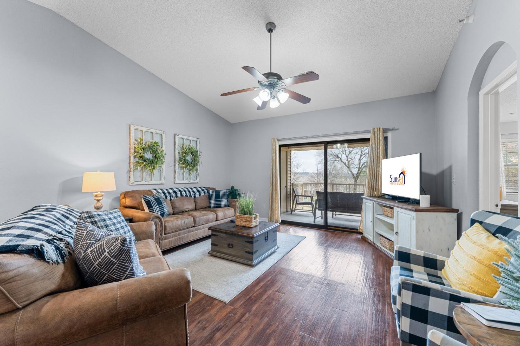 Relaxation Station Condo Branson Bagian luar foto