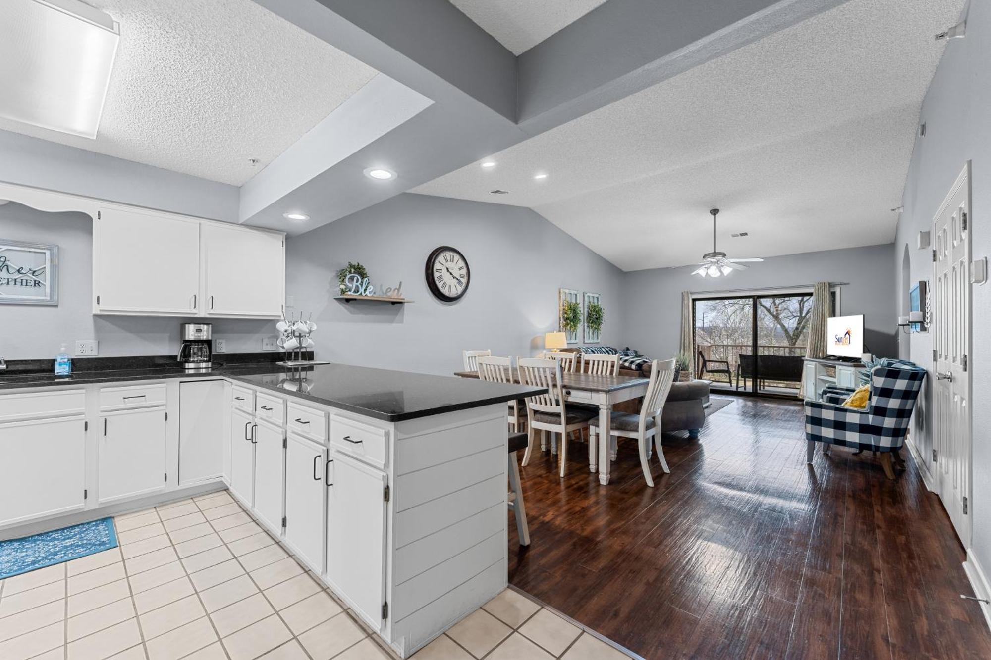 Relaxation Station Condo Branson Bagian luar foto