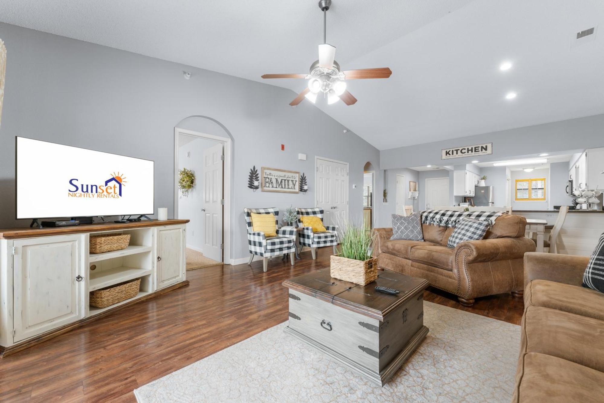 Relaxation Station Condo Branson Bagian luar foto