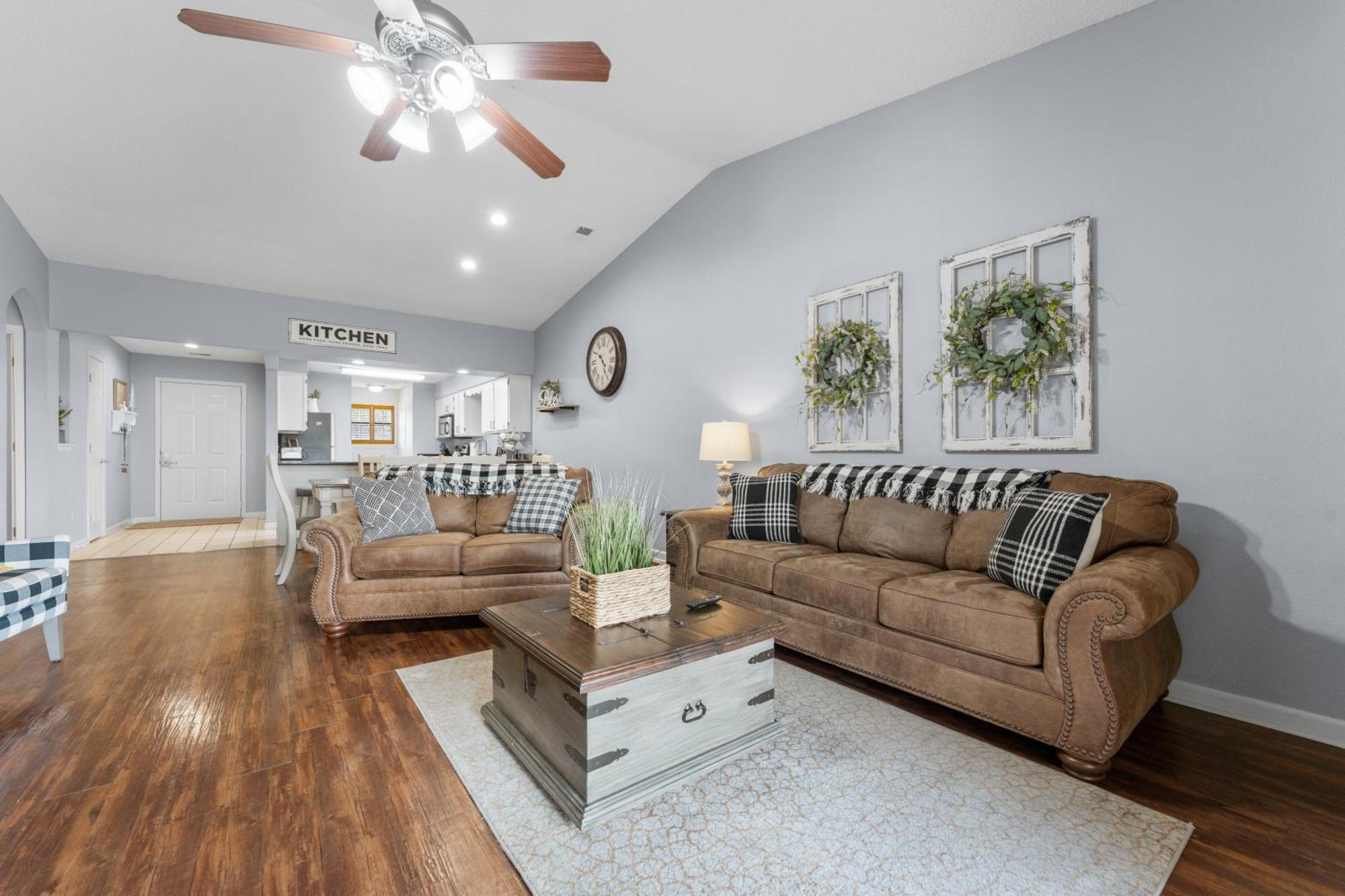 Relaxation Station Condo Branson Bagian luar foto
