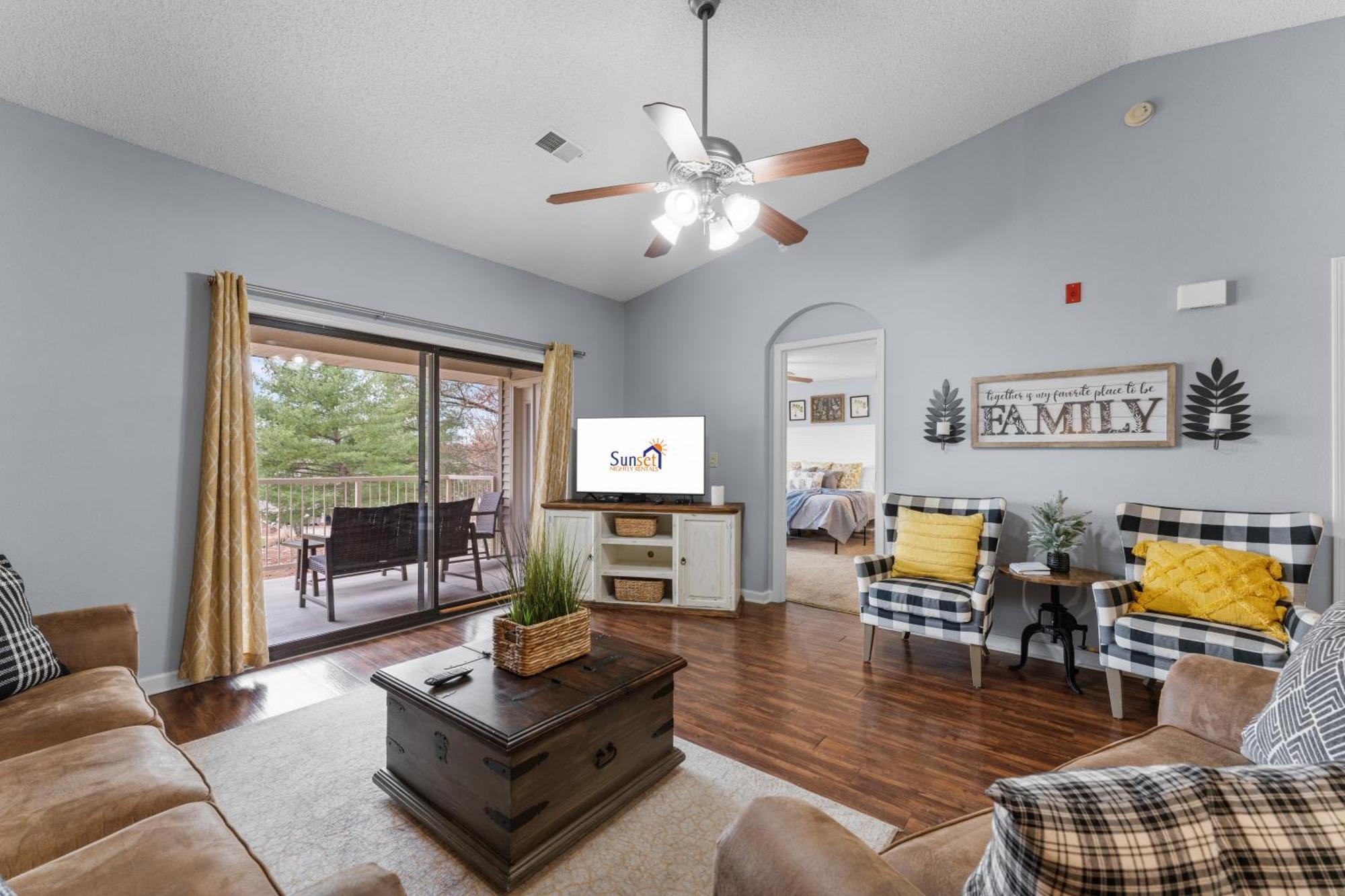 Relaxation Station Condo Branson Bagian luar foto