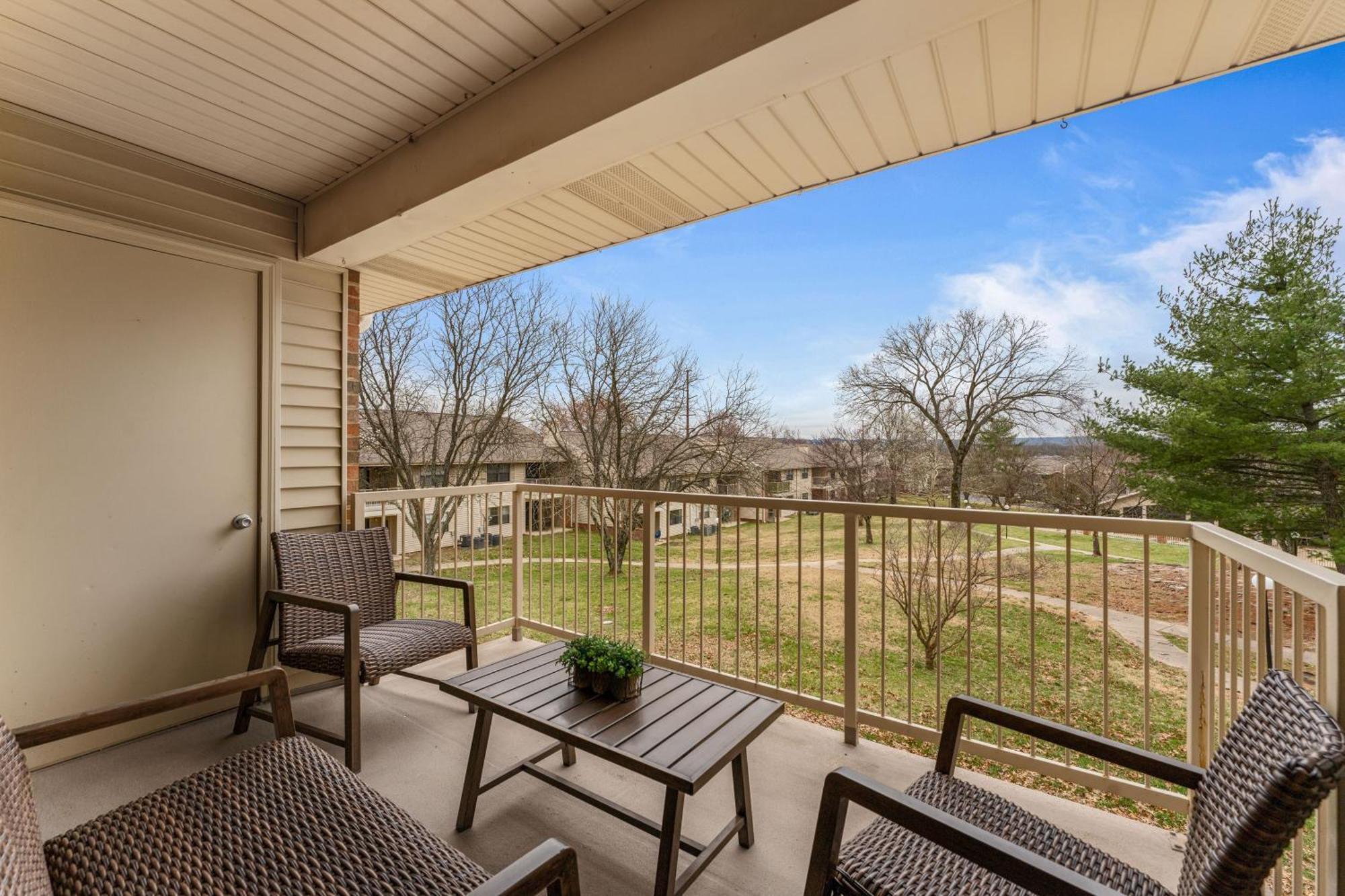 Relaxation Station Condo Branson Bagian luar foto