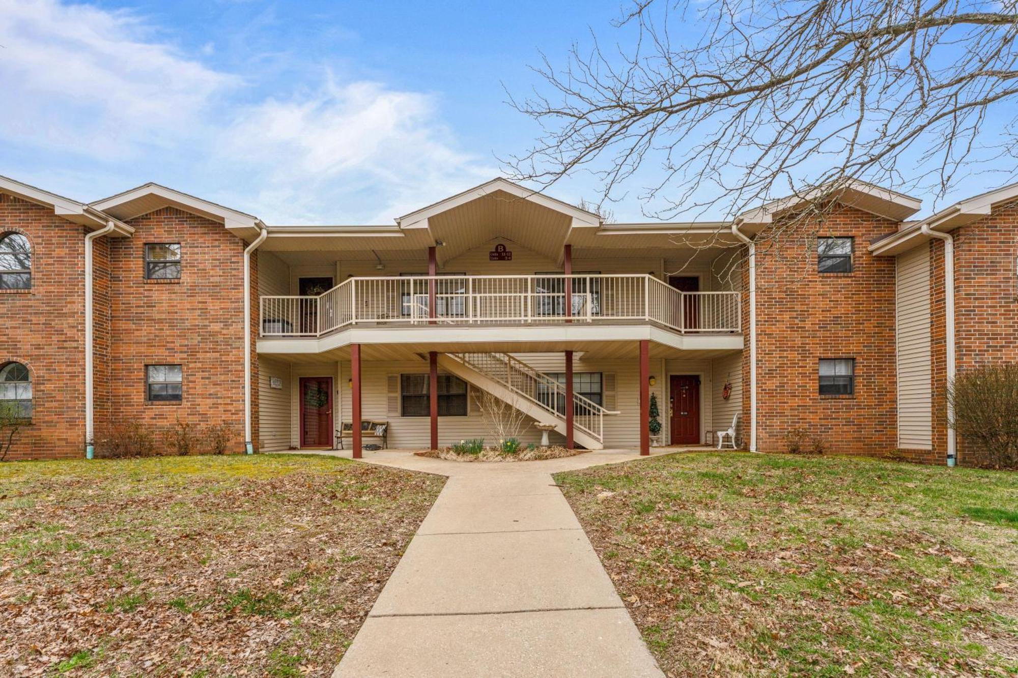 Relaxation Station Condo Branson Bagian luar foto
