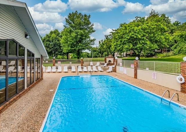 Relaxation Station Condo Branson Bagian luar foto